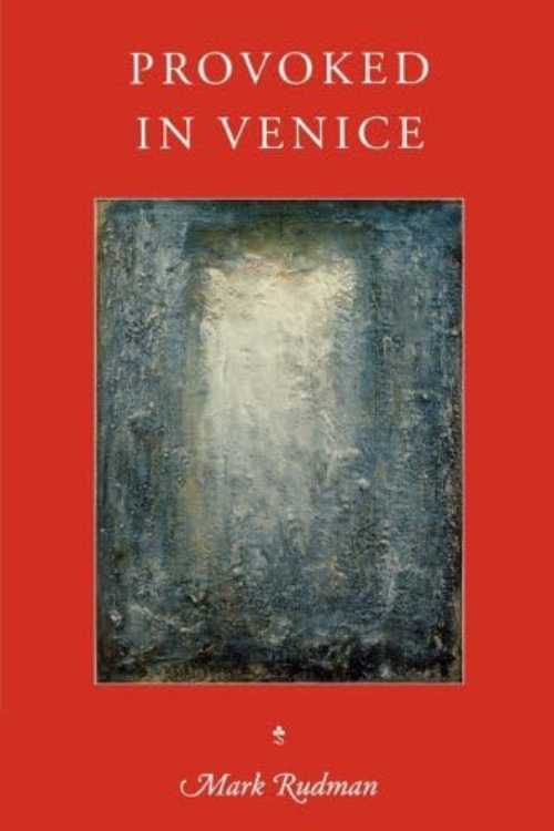 【古本】 Provoked in Venice: The Rider Quintet, Vol. 3 - Mark Rudman (Wesleyan University Press) 【紙書籍】 9780819563545