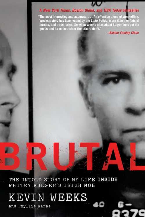 Rakuten - 【古本】 Brutal: The Untold Story of My Life Inside Whitey Bulger's Irish Mob - Kevin Weeks (William Morrow Paperbacks) 【紙書籍】 9780061148064