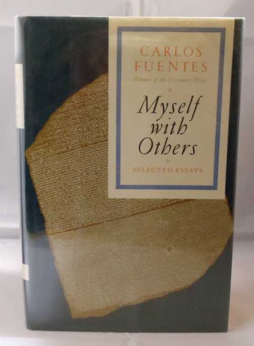 Rakuten - 【古本】 Myself with Others: Selected Essays - Carlos Fuentes (Farrar, Straus and Giroux) 【紙書籍】 0374217505
