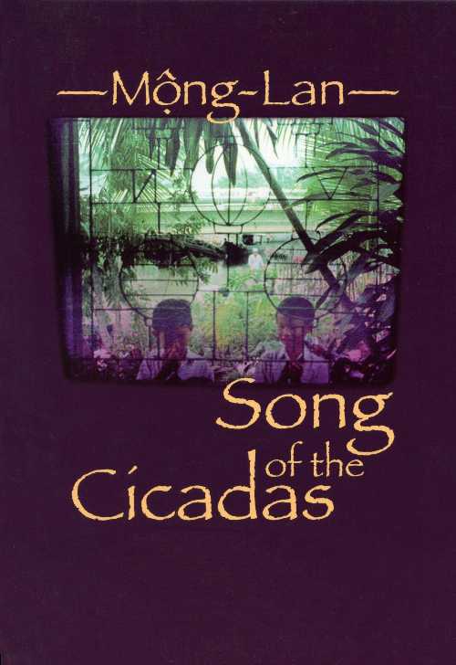  Song of the Cicadas - Anne Mong-Lan Pham (University of Massachusetts Press)  9781558493070