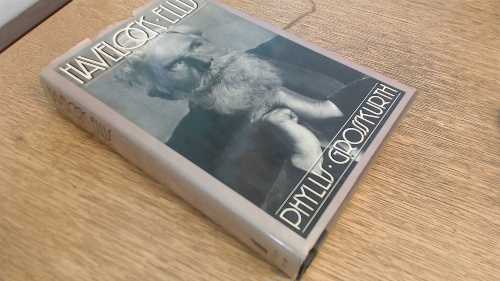  Havelock Ellis: A Biog - Phyllis Grosskurth (Knopf)  0394501500