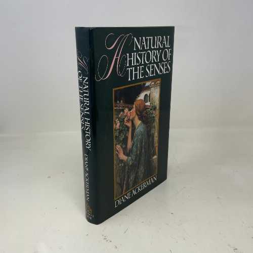 【古本】 Natural History of the Senses - Diane Ackerman (Random House) 【紙書籍】 9780394573359