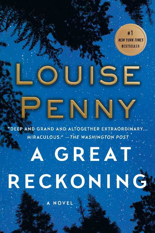  A Great Reckoning: A Novel (Chief Inspector Gamache Novel, 12) - Louise Penny (Minotaur Books)  9781250022110