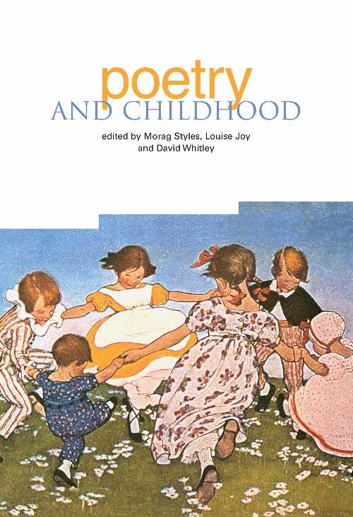 【古本】 Poetry and Childhood - Morag Styles (Trentham Books) 【紙書籍】 9781858564722