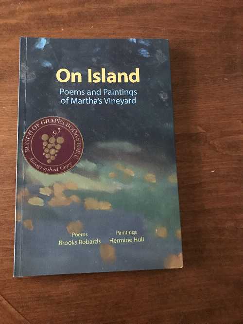  On Island - Hermine Hull; Brooks Robards (Summerset Press)  9780964525085