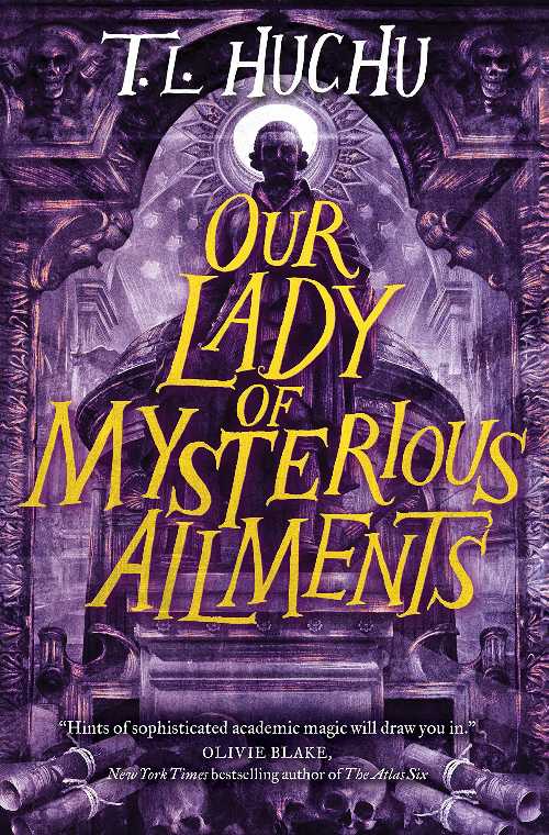 Rakuten - 【古本】 Our Lady of Mysterious Ailments - T L Huchu (Tor Trade) 【紙書籍】 9781250767806