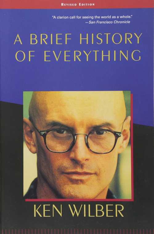 乐天商城 - 【古本】 Brief History of Everything (Revised) - Ken Wilber (Shambhala) 【紙書籍】 9781570627408