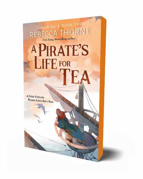 乐天商城 - 【古本】 Pirate's Life for Tea - Rebecca Thorne (Bramble) 【紙書籍】 9781250333179