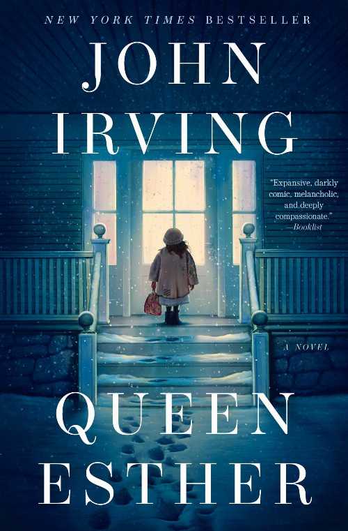 【古本】 Queen Esther - John Irving (Simon & Schuster) 【紙書籍】 9781501189449