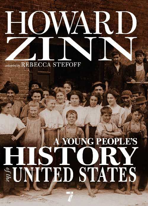 【古本】 Young People's History of the United States - Howard Zinn (Triangle Square) 【紙書籍】 9781583228692