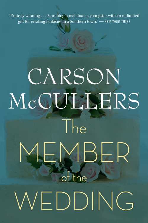 乐天商城 - 【古本】 Member of the Wedding - Carson McCullers (Mariner Books) 【紙書籍】 9780618492398