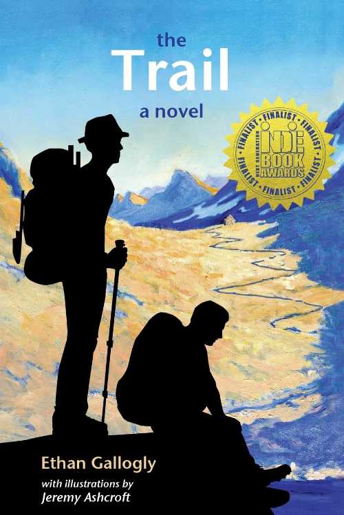  Trail - Ethan Gallogly (Sierra Nevada Press)  9781737419204