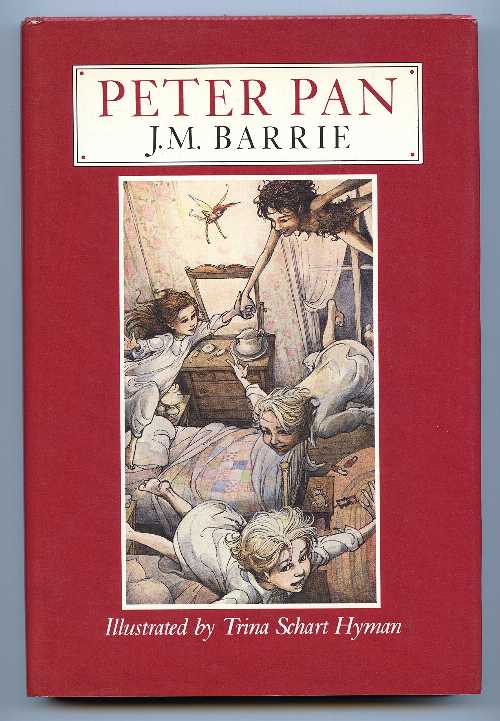 乐天商城 - 【古本】 Peter Pan - James Matthew Barrie (Atheneum) 【紙書籍】 0684166119