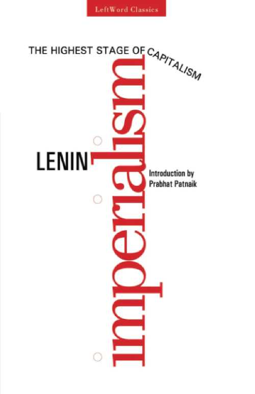  Imperialism, The Highest Stage of Capitalism - V I Lenin (leftword)  9788187496076