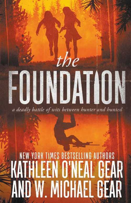 樂天商城 - 【古本】 Foundation - W Michael Gear (Wolfpack Publishing) 【紙書籍】 9781647346492