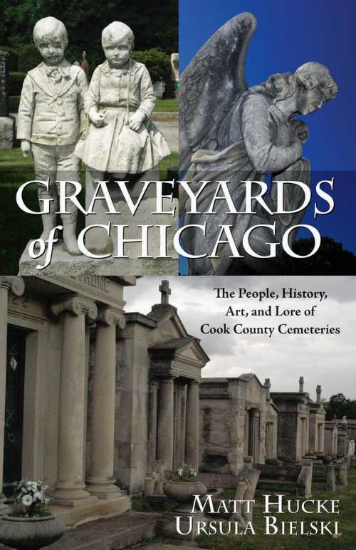 【古本】 Graveyards of Chicago (Second Edition, Second) - Ursula Bielski (Lake Claremont Press) 【紙書籍】 9781893121218