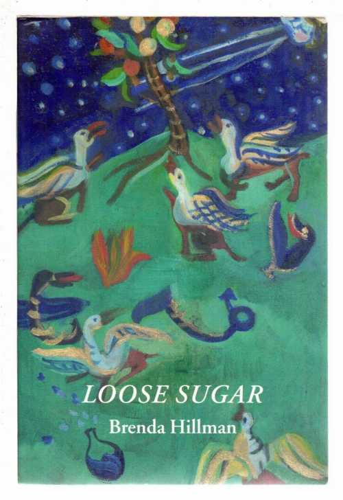 乐天商城 - 【古本】 Loose Sugar - Brenda Hillman (Wesleyan University Press) 【紙書籍】 9780819522436