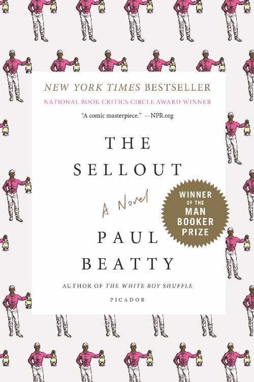  Sellout - Paul Beatty (Picador)  9781250083258