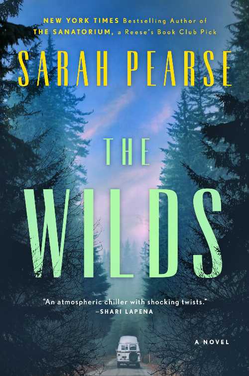  Wilds - Sarah Pearse (Pamela Dorman Books)  9780593654040