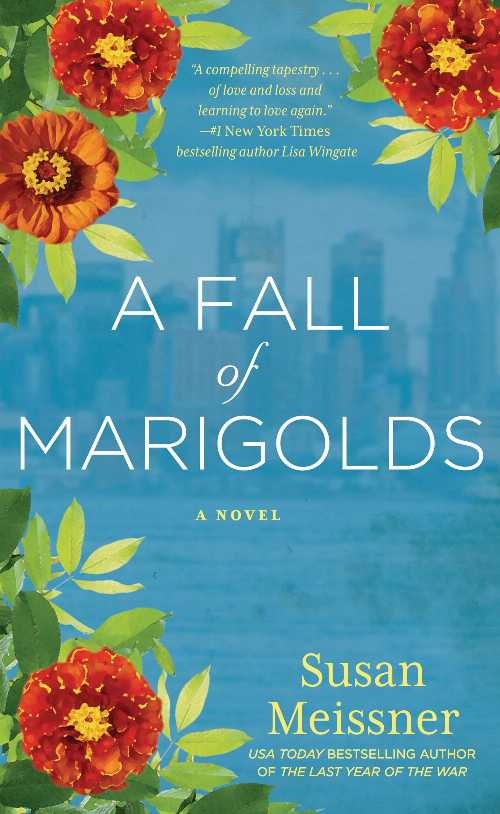  Fall of Marigolds - Susan Meissner (Berkley)  9780451419910