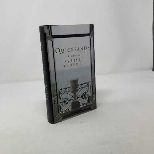  Quicksands: A Memoir - Sybille Bedford (Counterpoint)  9781582431697