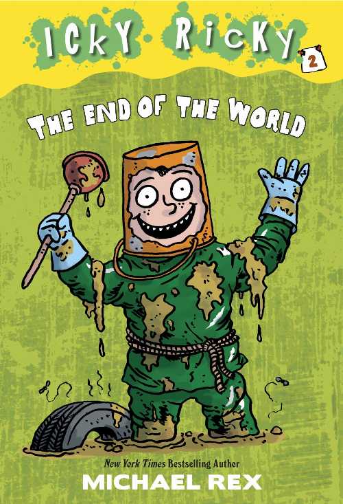タイトル: Icky Ricky #2: The End of the World著者: Michael Rex出版社: Random House Books for Young Readers出版日: 2013年05月14日古本非常に良い。端が少し摩耗しているが、汚れのないきれいな本。製本状態は良好。ダスト ジャケットが付属している場合は、それも含まれます。リサイクル可能なアメリカ製の封筒で発送します。すべての注文に 100% 返金保証付き。The creator of Goodnight Goon and The Runaway Mummy pulls from his mad-scientist brain a kid so attracted to slime, muck, dirt, and yuck he could only be called Icky Ricky. Uh-oh! Icky Ricky is in trouble and has a lot of explaining to do. Why? Well, you see . . . Someone spotted Bigfoot in Icky Ricky's neighborhood!Icky Ricky and his friends had a teary funeral . . . for a pepperoni pizza.A crazy one-eyed squirrel stole his Palooka Pops.Icky Ricky's trashbag hazmat suit might not be enough to protect him from mutants while he's cleaning up trash around town. Is it the end of the world for Icky Ricky? Icky Ricky is up to his eyebrows in mayhem--and in ick! "Hits the gross-out sweet spot."--Kirkus"I thoroughly enjoyed these books, and I look forward to more icky adventures from young Ricky."--Nick Bruel, author of Bad Kitty当店利用時のご注意・当店の商品は原則として、「個人輸入」としての取り扱いになり、アメリカ合衆国から直接お客様のもとへお届けいたします。商品の配送手続きのために、アメリカ合衆国の事業者へお客様の注文情報が提供されます。注文情報の提供について同意いただいた上でご注文ください。アメリカ合衆国の個人情報保護法制等について確認する場合は、こちらのページ「https://corp.rakuten.co.jp/privacy/data-transfers.html」をご参照ください。・関税・輸入消費税が課税される場合があります。・課税額はご注文時には確定しておらず、通関時に確定しますので、商品の受け取り時に着払いでお支払いください。・個人輸入される商品は、全てご注文者自身の「個人使用・個人消費（日本に居住する者に寄贈される物で、当該寄贈を受ける者の個人的な使用に供される場合を含みます。）」が前提となります。第三者への譲渡・転売が法令で禁止されるもの（医薬品、医薬部外品、化粧品等を含みますが、これに限られません。）もございますのでご注意下さい。・商品お届けまでに、10日間程度かかります。