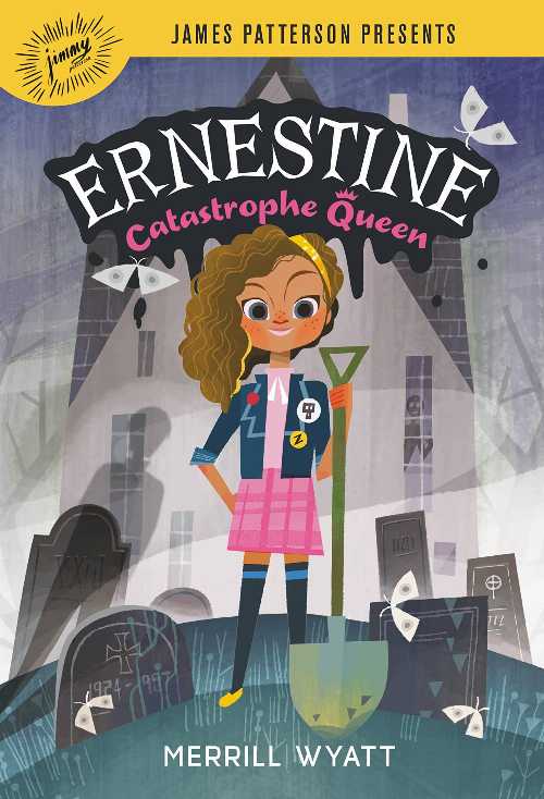 タイトル: Ernestine, Catastrophe Queen著者: Merrill Wyatt出版社: Jimmy Patterson出版日: 2018年08月07日古本非常に良い。端が少し摩耗しているが、汚れのないきれいな本。製本状態は良好。ダスト ジャケットが付属している場合は、それも含まれます。リサイクル可能なアメリカ製の封筒で発送します。すべての注文に 100% 返金保証付き。In this tantalizing mystery that's "filled with laugh out loud moments" and "reads like a middle-grade version of the movie Clue", Ernestine is the smart, spunky, and fearless Nancy Drew for today's young readers! We all know and love Ramona, Matilda, and Harriet the Spy. Now meet Ernestine. When a series of suspicious accidents befalls the wealthy residents of the retired artists' home where she works, Ernestine is determined to piece together clues to find the real culprit. She suspects it might be a zombie, but maybe greedy relatives can be just as scary! Catastrophe has never been so much fun!当店利用時のご注意・当店の商品は原則として、「個人輸入」としての取り扱いになり、アメリカ合衆国から直接お客様のもとへお届けいたします。商品の配送手続きのために、アメリカ合衆国の事業者へお客様の注文情報が提供されます。注文情報の提供について同意いただいた上でご注文ください。アメリカ合衆国の個人情報保護法制等について確認する場合は、こちらのページ「https://corp.rakuten.co.jp/privacy/data-transfers.html」をご参照ください。・関税・輸入消費税が課税される場合があります。・課税額はご注文時には確定しておらず、通関時に確定しますので、商品の受け取り時に着払いでお支払いください。・個人輸入される商品は、全てご注文者自身の「個人使用・個人消費（日本に居住する者に寄贈される物で、当該寄贈を受ける者の個人的な使用に供される場合を含みます。）」が前提となります。第三者への譲渡・転売が法令で禁止されるもの（医薬品、医薬部外品、化粧品等を含みますが、これに限られません。）もございますのでご注意下さい。・商品お届けまでに、10日間程度かかります。