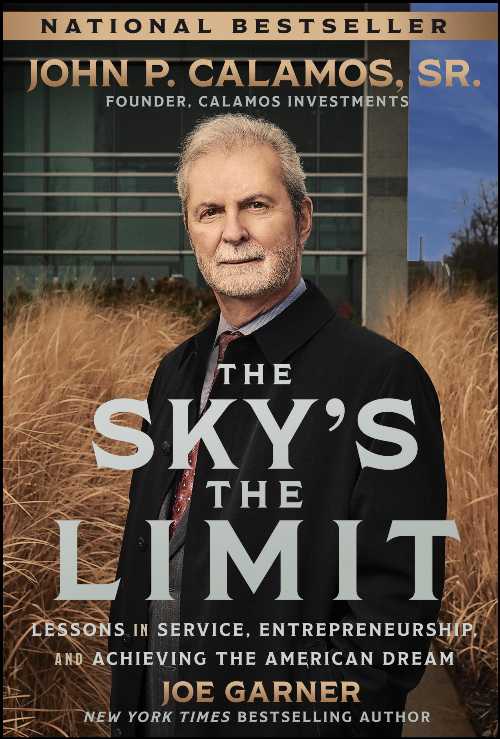 【古本】 Sky's the Limit: Lessons in Service, Entrepreneurship, and Achieving the American Dream - Joe Garner (Wiley) 【紙書籍】 9781394304028