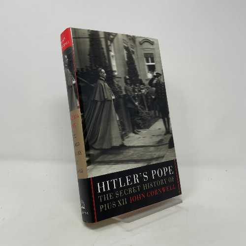 【古本】 Hitler's Pope: The Secret History of Pius XII - John Cornwell (Viking Adult) 【紙書籍】 9780670886937