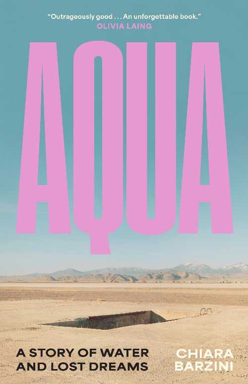 Aqua - Chiara Barzini (The Unnamed Press)  9781961884908