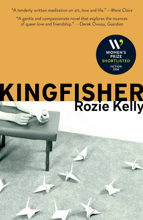 Kingfisher - Rozie Kelly (Saraband)  9781916812352