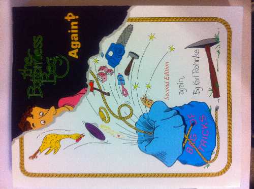  Bottomless Bag Again 2/E - Karl Rohnke (Kendall Hunt Pub Co)  9780787267728