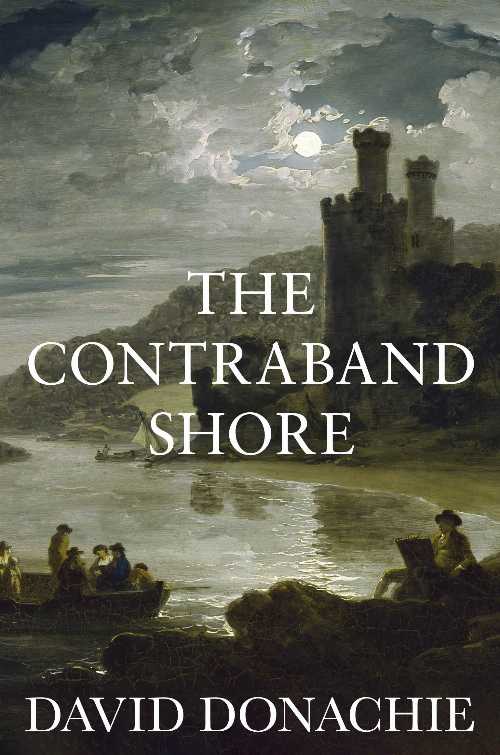  Contraband Shore - David Donachie (McBooks Press)  9781493074051