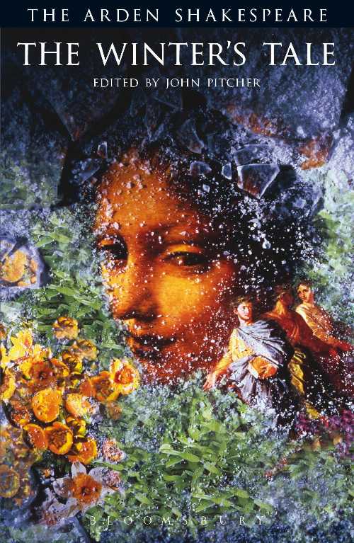  Winter's Tale: Third Series - William Shakespeare (The Arden Shakespeare)  9781903436356