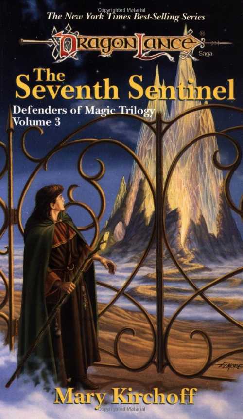 Seventh Sentinel - Mary Kirchoff (Wizards of the Coast)  9780786901173