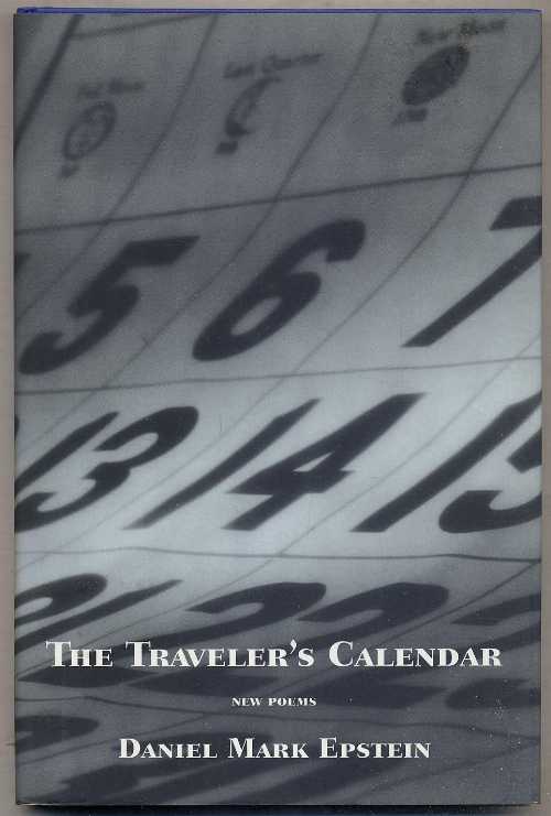  Traveler's Calendar - Daniel Mark Epstein (Overlook Books)  9781585672424