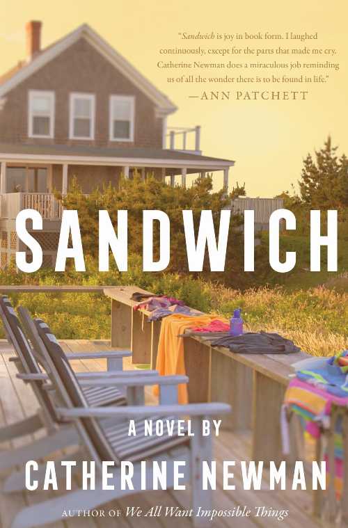 乐天商城 - 【古本】 Sandwich - Catherine Newman (Harper) 【紙書籍】 9780063345164