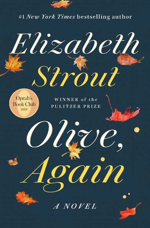  Olive, Again - Elizabeth Strout (Random House)  9780812996548