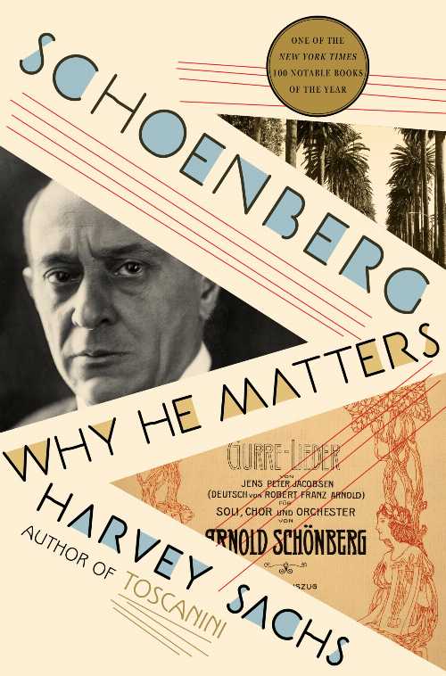 【古本】 Schoenberg: Why He Matters - Harvey Sachs (Liveright) 【紙書籍】 9781631497575