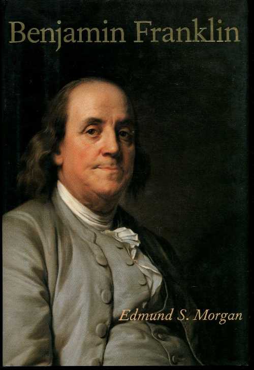 乐天商城 - 【古本】 Benjamin Franklin - Edmund S Morgan (Yale University Press) 【紙書籍】 9780300095326