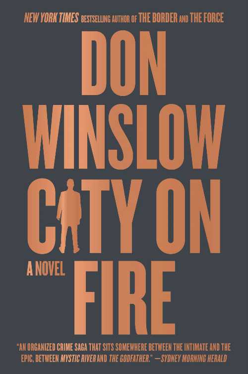 【古本】 City on Fire - Don Winslow (William Morrow Paperbacks) 【紙書籍】 9780062851178