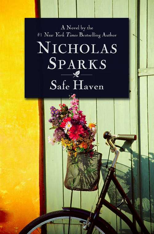  Safe Haven - Nicholas Sparks (Grand Central Publishing)  9780446547598