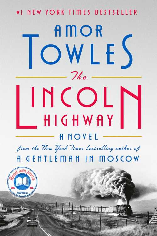 乐天商城 - 【古本】 Lincoln Highway - Amor Towles (Viking) 【紙書籍】 9780735222359