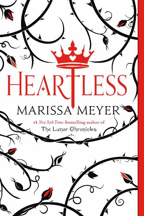 乐天商城 - 【古本】 Heartless - Marissa Meyer (Square Fish) 【紙書籍】 9781250148186