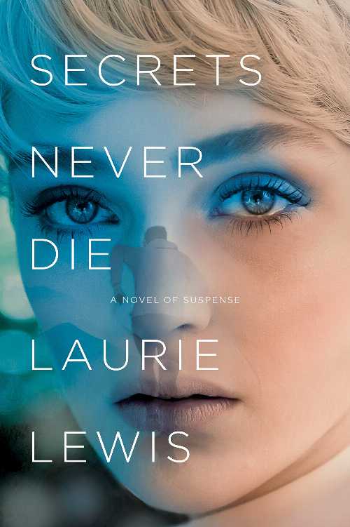 【古本】 Secrets Never Die (Tallie Brown Suspense #1) - Laurie Lewis (Covenant Communications Inc.) 【紙書籍】 9781524408411
