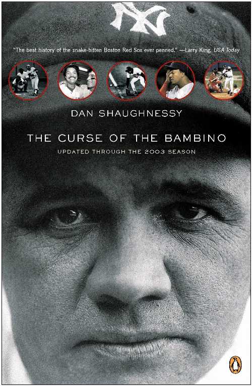 【古本】 Curse of the Bambino - Dan Shaughnessy (Penguin Publishing Group) 【紙書籍】 9780142004760