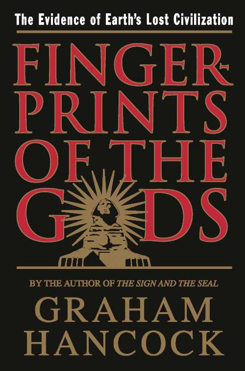 【古本】 Fingerprints of the Gods: The Evidence of Earth's Lost Civilization - Graham Hancock (Crown) 【紙書籍】 9780517887295