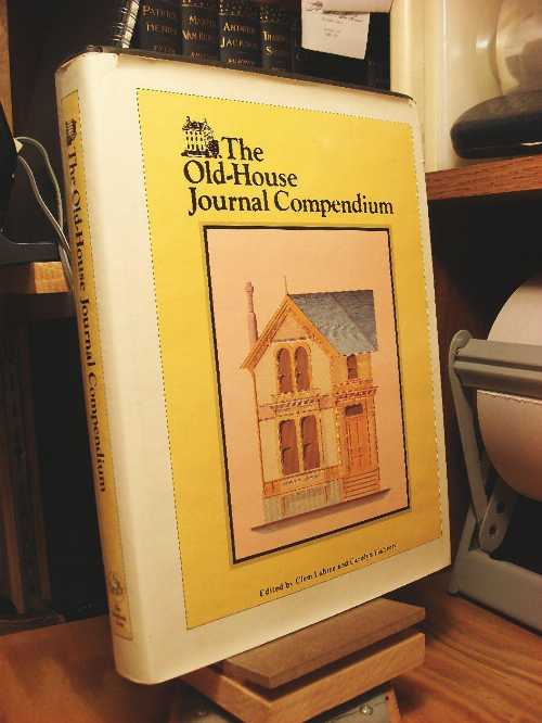  Old-House Journal - Clem Labine (Overlook Books)  0879510803
