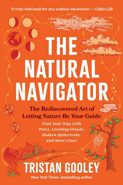 The Natural Navigator - Tristan Gooley (The Experiment)  9798893031416