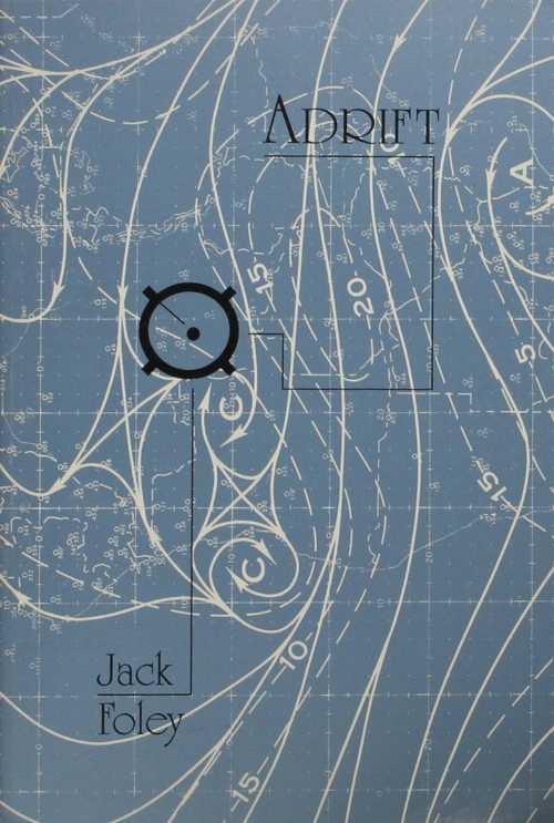  Adrift - Jack Foley (Pantograph Press)  1880766051
